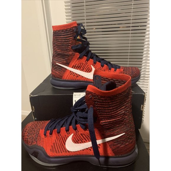 Size 11 - Nike Kobe 10 Elite High American 2015 main image 6